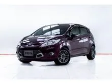 2011 Ford FIESTA 1.6 (ปี 10-16) Sport Hatchback