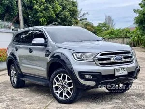 2015 Ford EVEREST 3.2 Titanium SUV