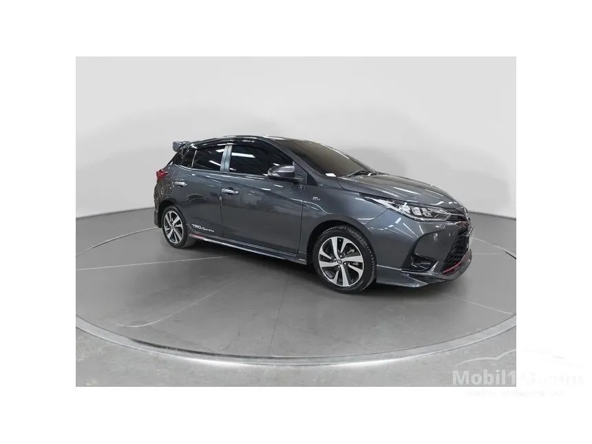 2020 Toyota Yaris TRD Sportivo Hatchback