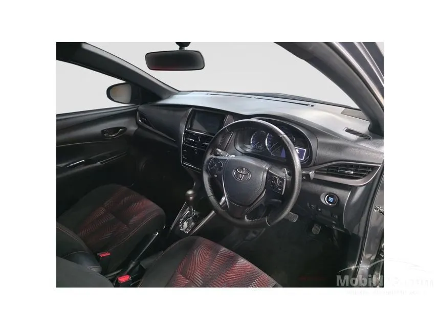2020 Toyota Yaris TRD Sportivo Hatchback