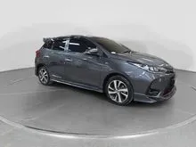 2020 Toyota Yaris 1.5 TRD Sportivo Hatchback