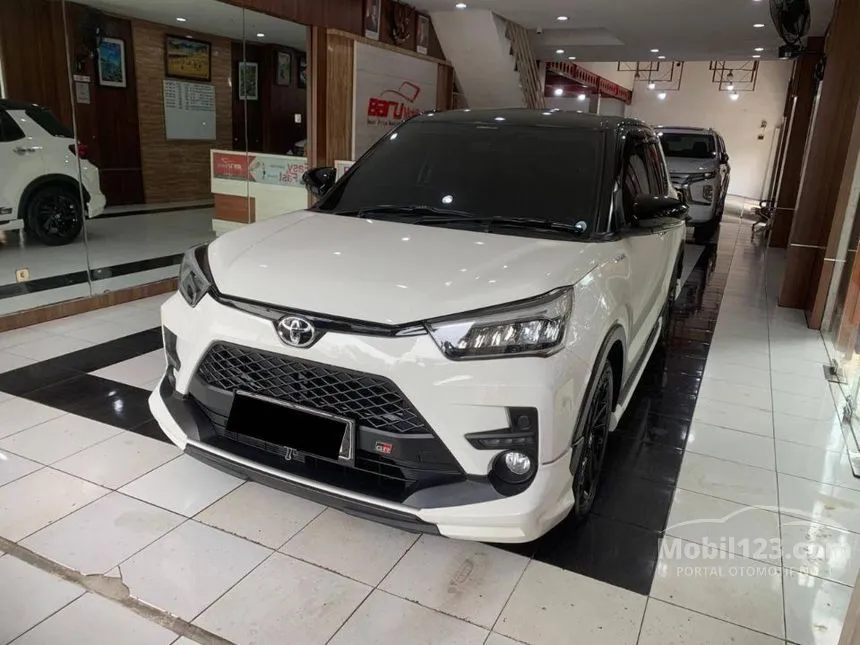 2022 Toyota Raize GR Sport Wagon