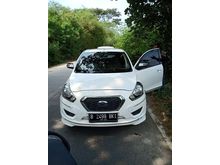 Datsun GO+ 1.2 th 2015 mt..Dp 15 angsuran 1.7 jtan..kredit tanpa tolak