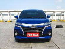 Toyota Grand Avanza 1.3 G Manual 2019 Biru Km.6rb Asli