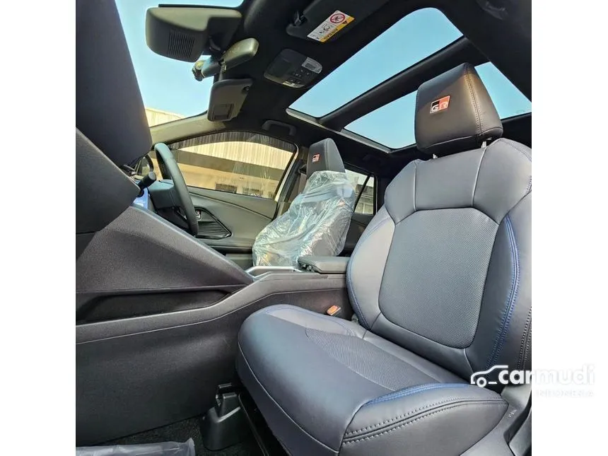 2025 Toyota Yaris Cross S with GR Parts Aero Pkg SUV