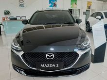 NEW PROMO MID YEAR MAZDA 2 1,5R HATCHBACK 2020