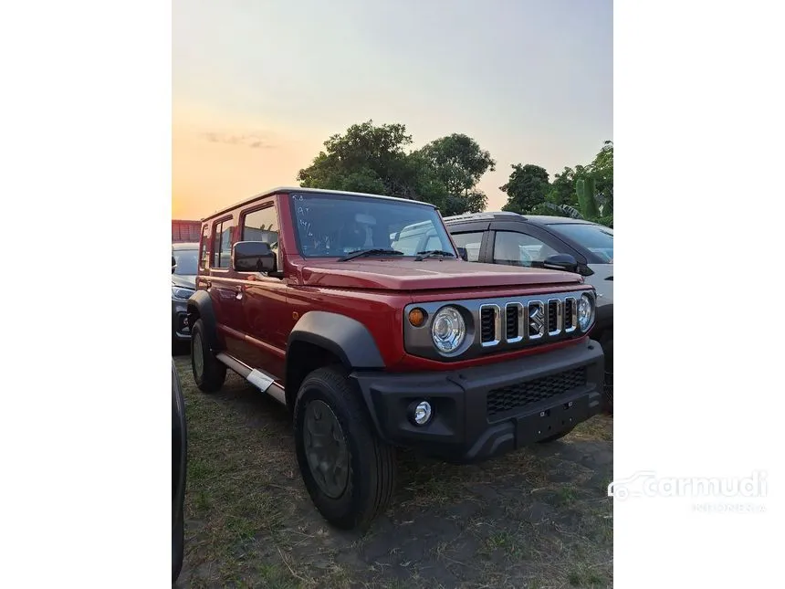 2024 Suzuki Jimny Wagon