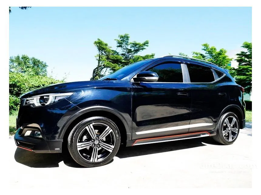 2019 MG ZS X SUV