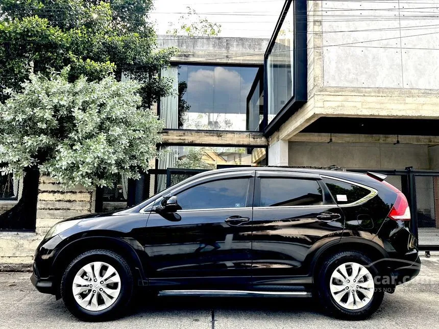 2013 Honda CR-V E SUV