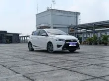 2014 Toyota Yaris 1.5 S Hatchback Matic Km 133rb Mulus Terawat