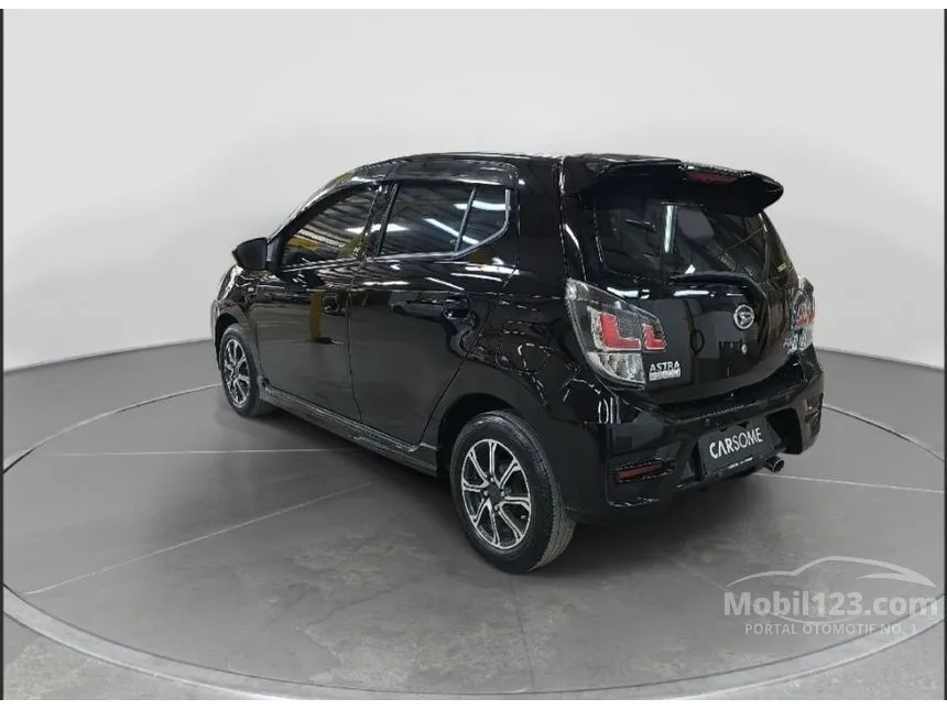 2021 Daihatsu Ayla R Hatchback
