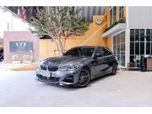 2022 BMW 330e 2.0 G20 (ปี 19-26) M Sport Sedan