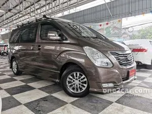 2013 Hyundai H-1 2.5 (ปี 08-17) Elite Van