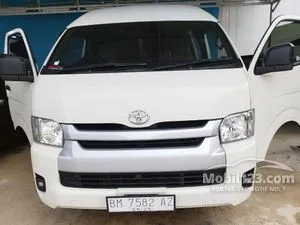 2024 Toyota Hiace 3.0 Commuter Van