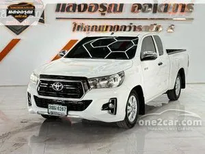 2019 Toyota HILUX REVO 2.4 J Plus Smart Cab Pickup