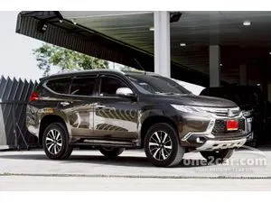 2016 Mitsubishi PAJERO SPORT 2.4 GT Premium SUV