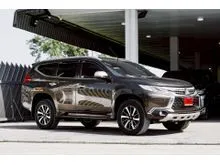 2016 Mitsubishi PAJERO SPORT 2.4 (ปี 15-18) GT Premium 4WD SUV