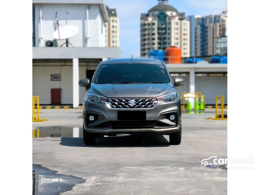 2023 Suzuki Ertiga Hybrid GX MPV