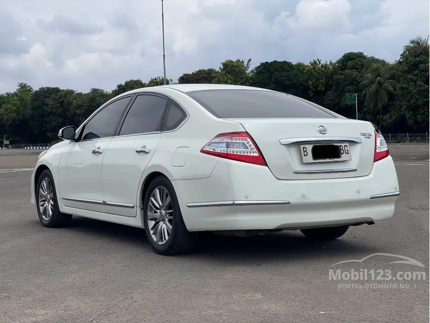 2013 Nissan Teana XV Sedan