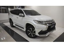 2019 Mitsubishi Pajero Sport 2.4 Dakar SUV