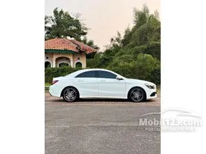 2018 Mercedes-Benz CLA200 1.6 AMG Coupe