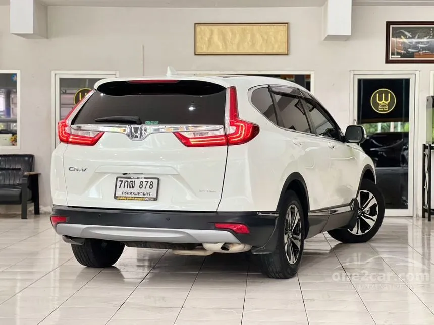 2018 Honda CR-V E SUV