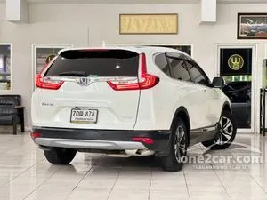 2018 Honda CR-V 2.4 E SUV