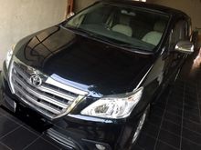 Innova Diesel Matic pemakaian dalam kota only
