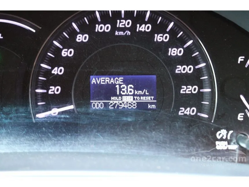 2011 Toyota Camry Hybrid Sedan
