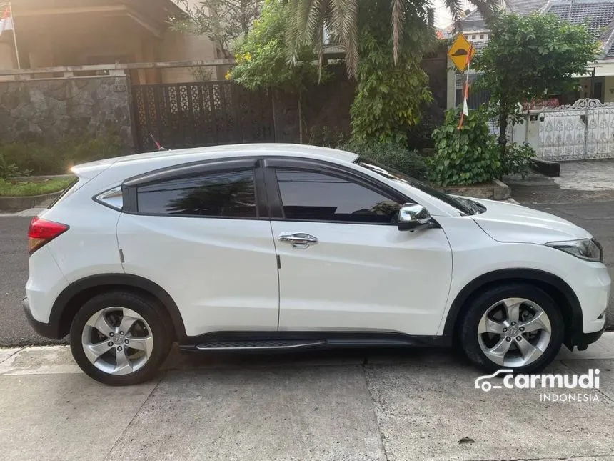 2016 Honda HR-V E SUV