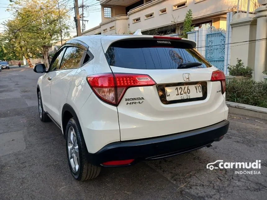 2018 Honda HR-V E SUV