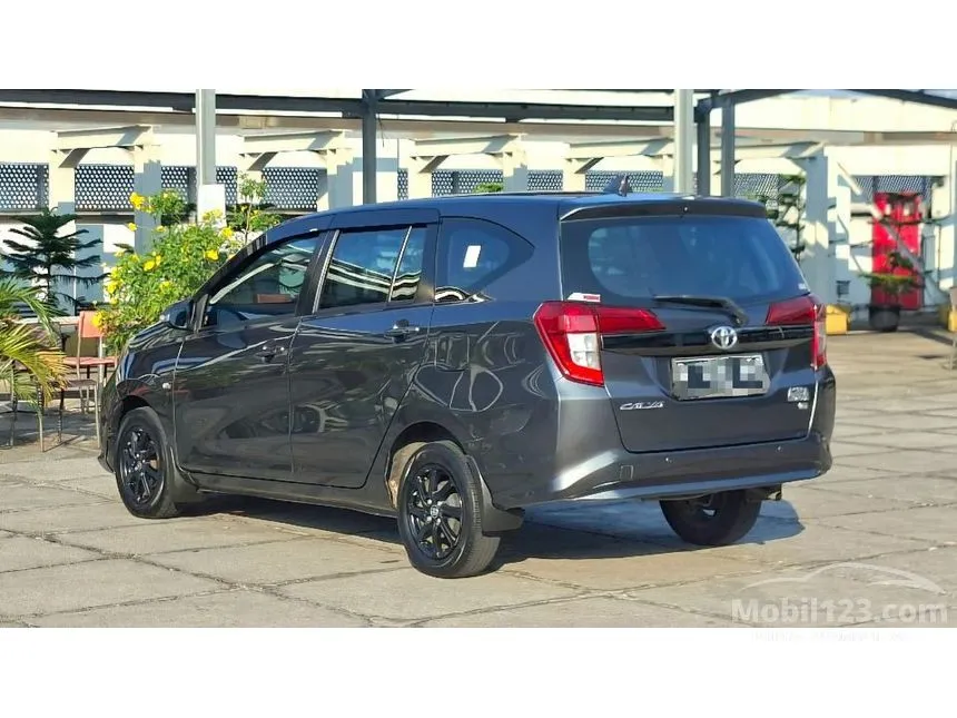 2022 Toyota Calya G MPV