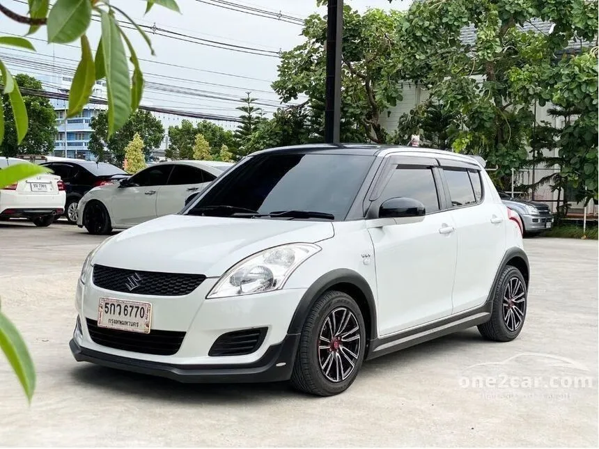 2017 Suzuki Swift GL Hatchback
