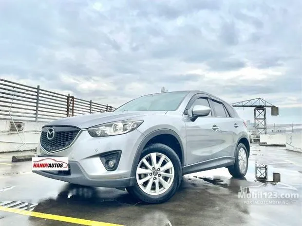 Mazda Cx-5 Bekas Jabodetabek Kredit Murah | Mobil123