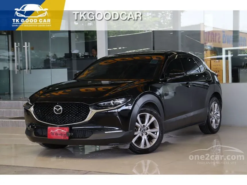 2020 Mazda CX-30 SP SUV