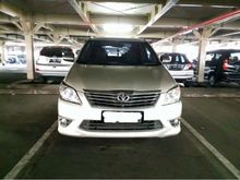 2013 Toyota Kijang Innova 2.0 G MPV