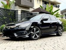 2018 Honda Civic 1.5 ES Prestige Sedan