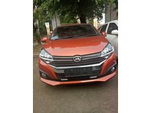 2018 Daihatsu Ayla 1.2 R Hatchback DP RINGAN ANGSURAN RINGAN