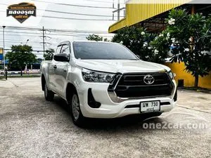 2022 Toyota HILUX REVO 2.4 Z Edition Entry Smart Cab Pickup