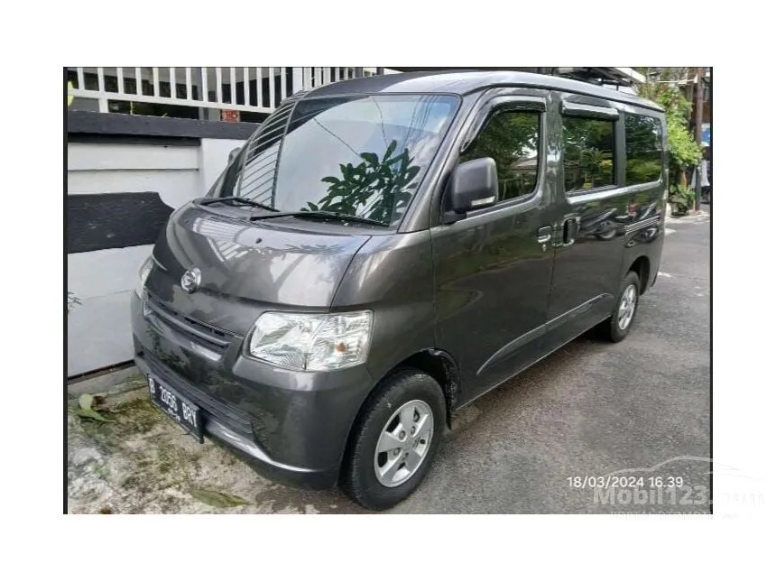 2021 Daihatsu Gran Max D FF Van