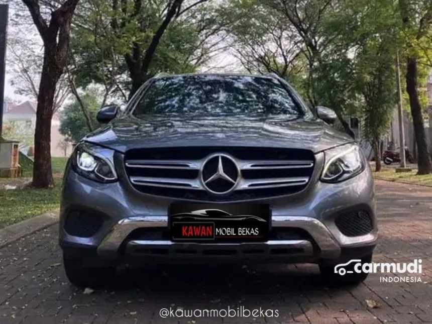 2017 Mercedes-Benz GLC250 Exclusive 4MATIC SUV