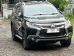 Jual Mobil Mitsubishi Pajero Sport 2018 Dakar 2.4 di Jawa Tengah Automatic SUV Hitam Rp 425.000.000