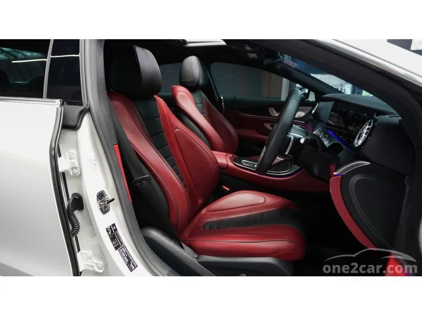 2022 Mercedes-Benz CLS220 d AMG Premium Sedan