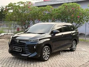 2024 Toyota Avanza 1.5 G MPV