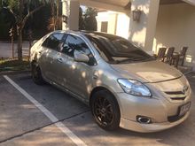 2008 Toyota Vios 1.5 (ปี 07-13) J Sedan AT