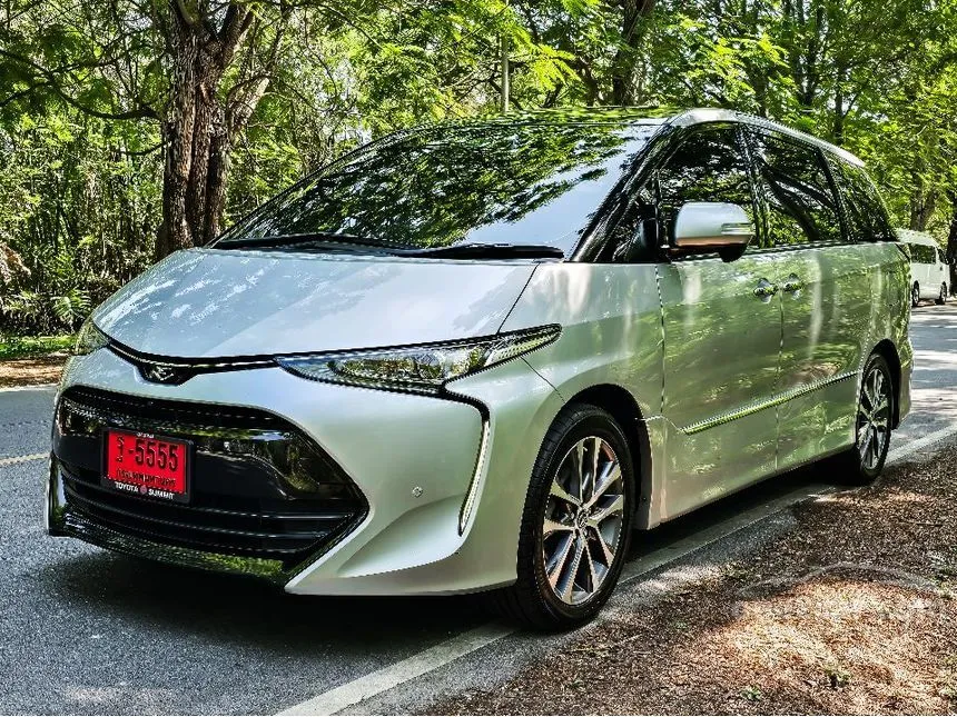 2019 Toyota ESTIMA Aeras Premium Wagon