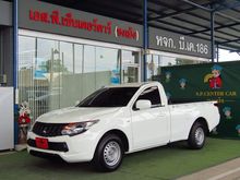 2017 Mitsubishi Triton 2.5 SINGLE (ปี 14-19) GL Pickup MT