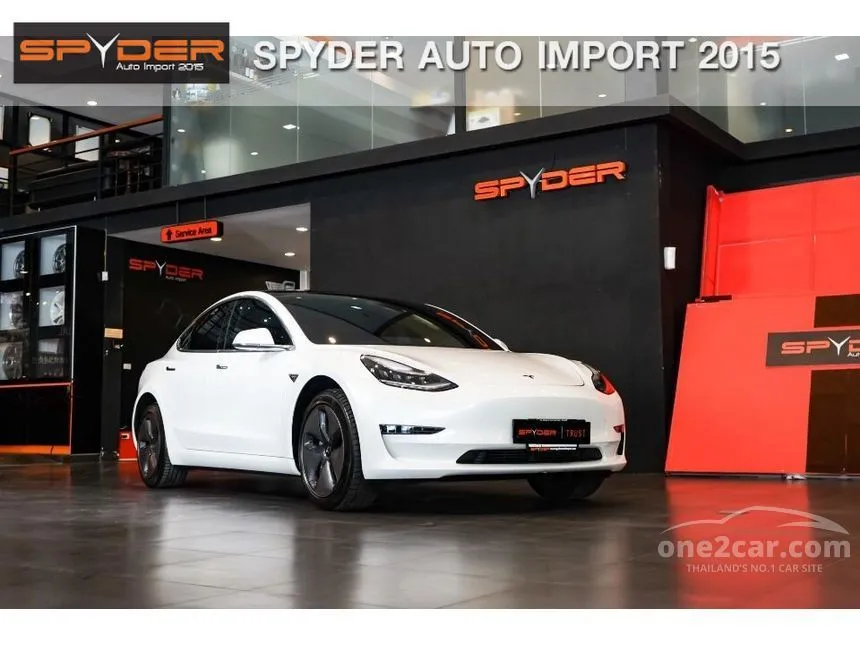 2019 Tesla Model 3 STANDARD PLUS Sedan