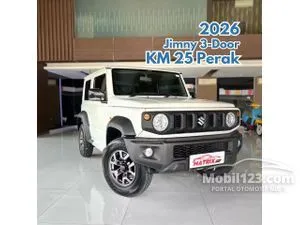 2025 Suzuki Jimny 1.5 3 Door (1 Tone) SUV