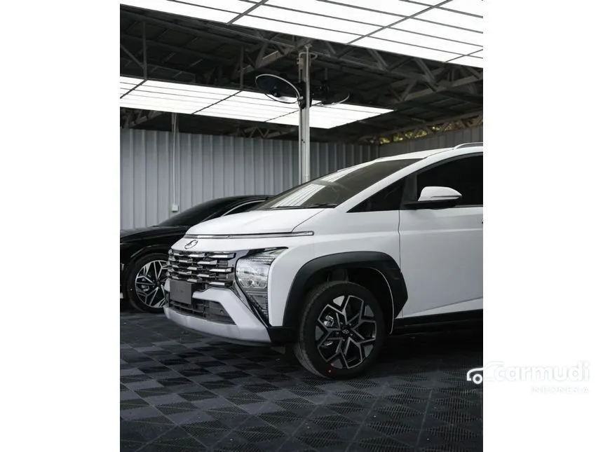 2024 Hyundai Stargazer X Prime Wagon